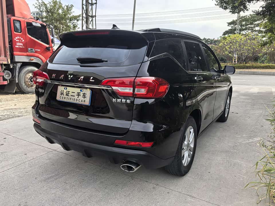 Haval M6