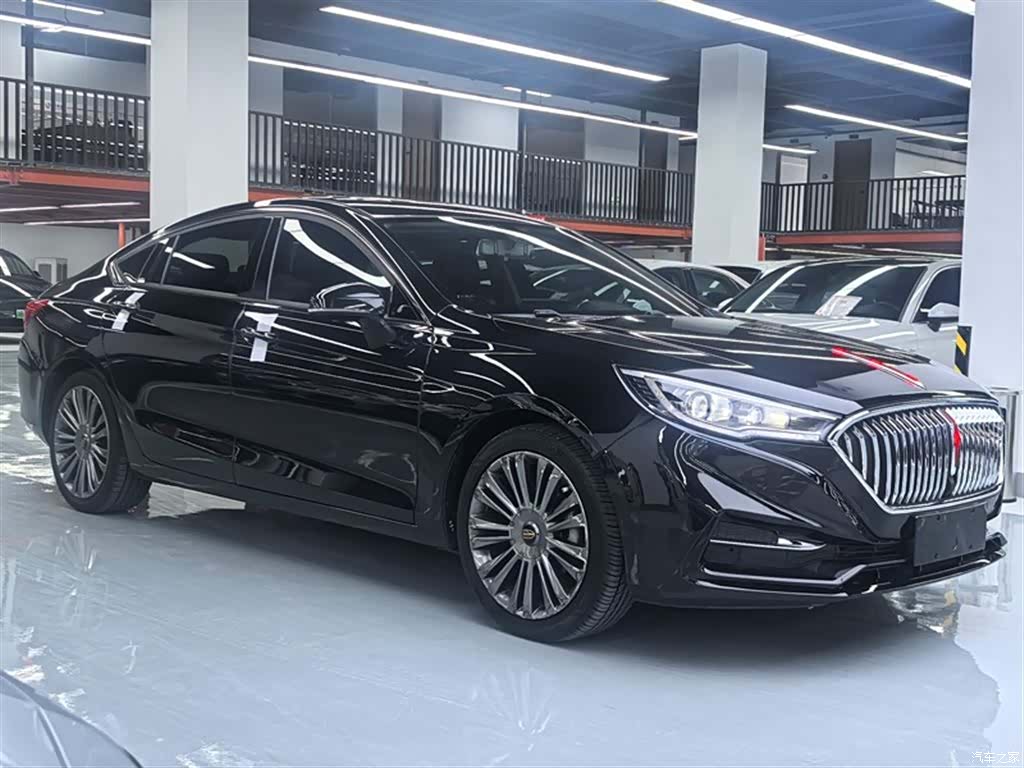 Hongqi H5, 2021 3