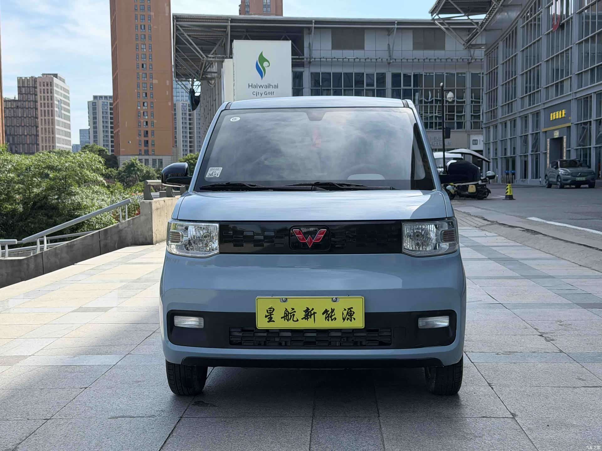 Wuling MINIEV, 2021 2
