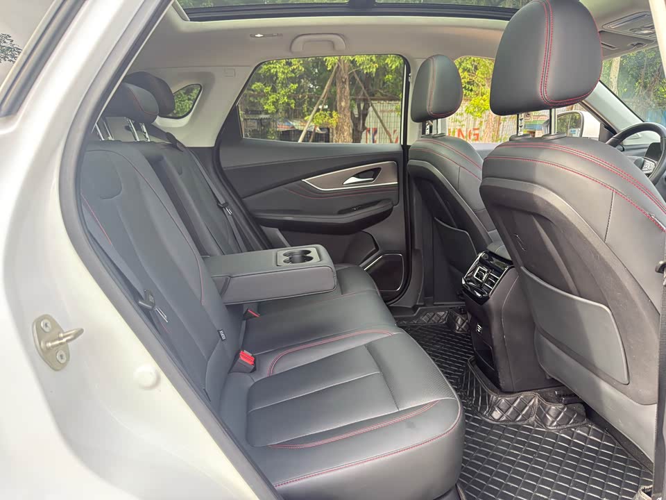 Forthing Popular T5 EVO