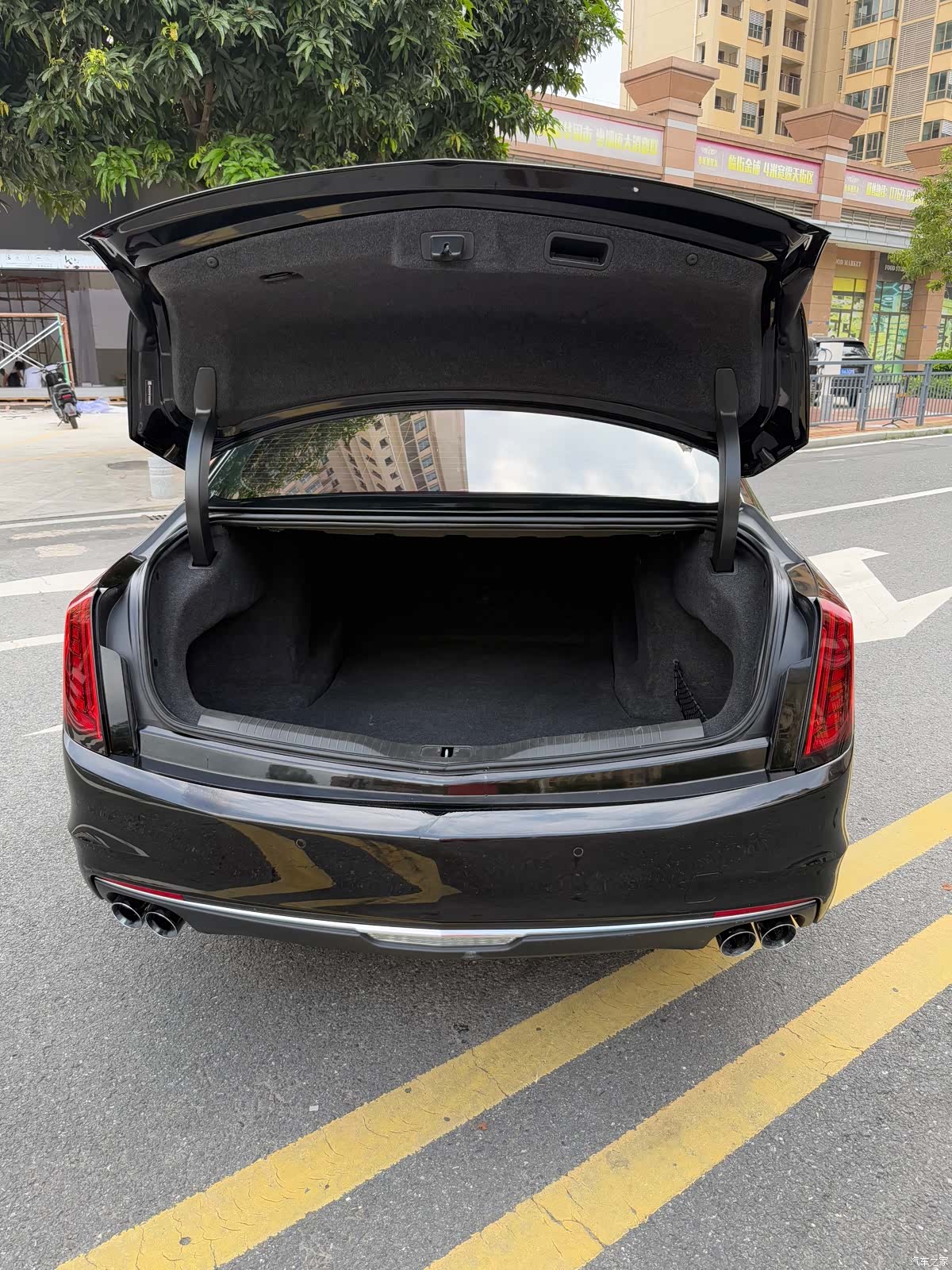 Cadillac CT6, 2019 9