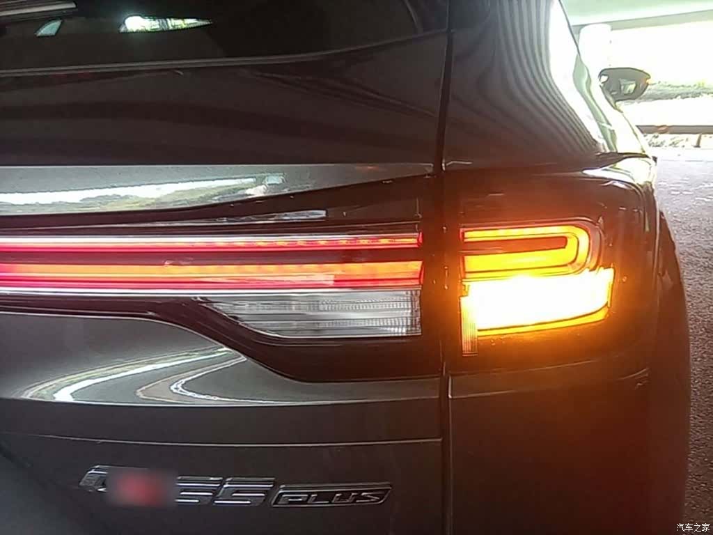 Changan CS55, 2025 8