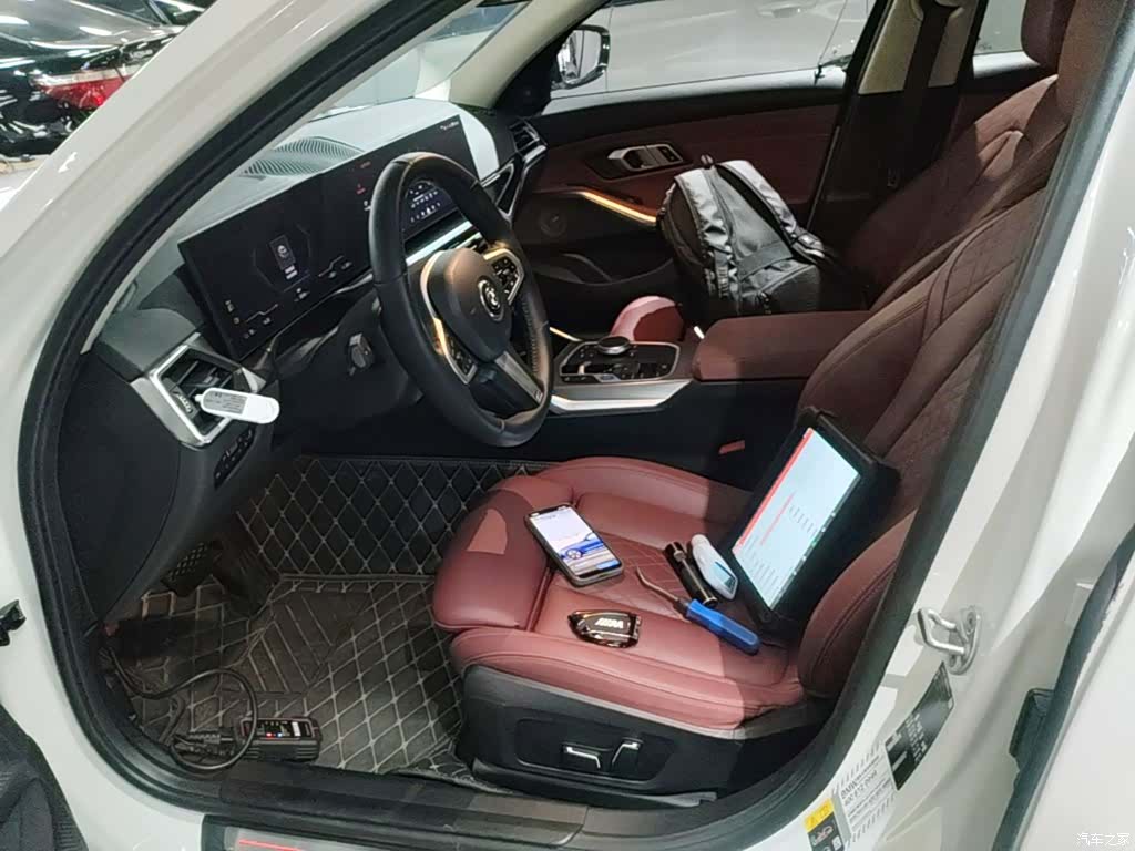 BMW i3, 2024 16