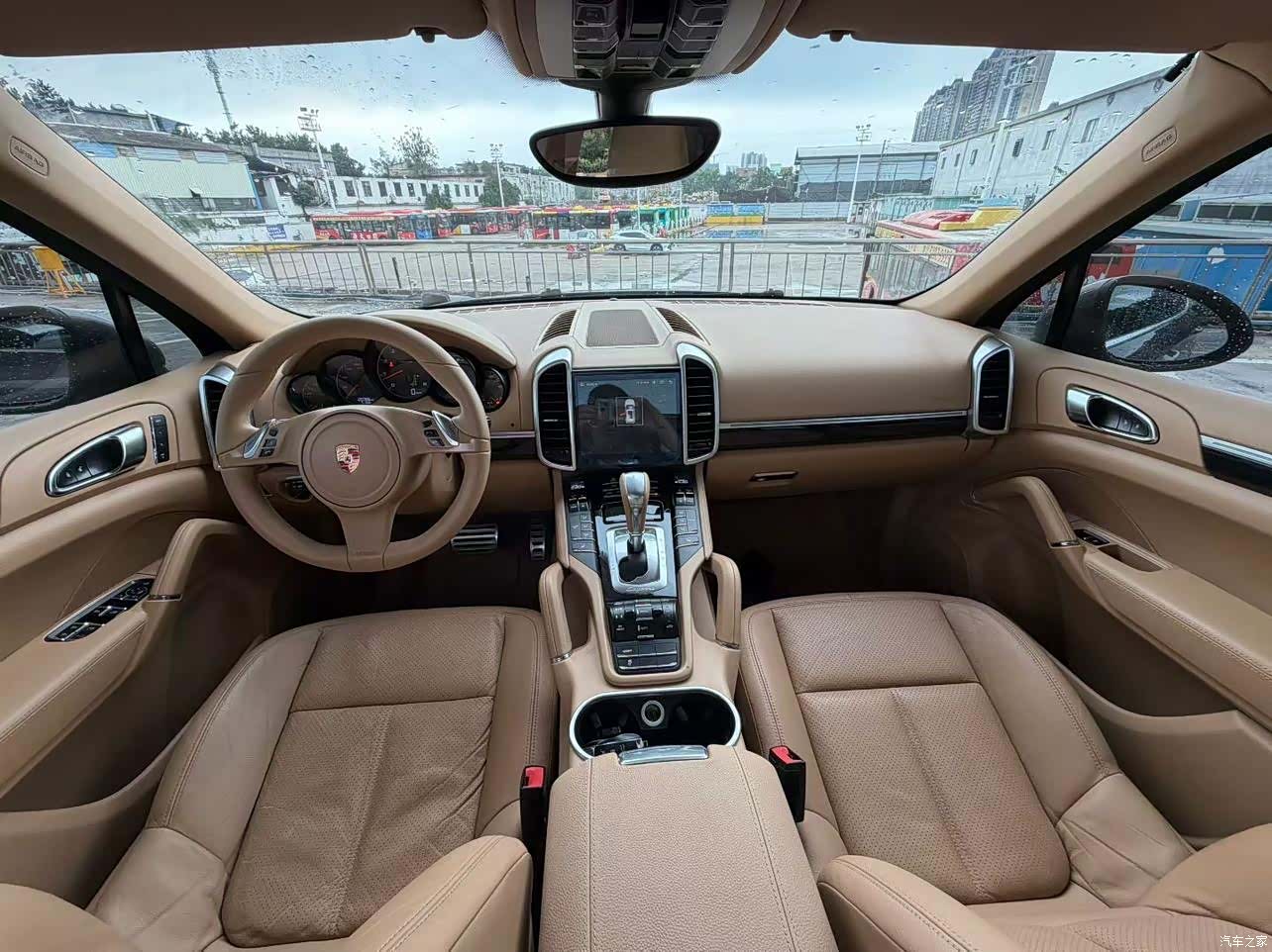 Porsche Cayenne, 2014 8