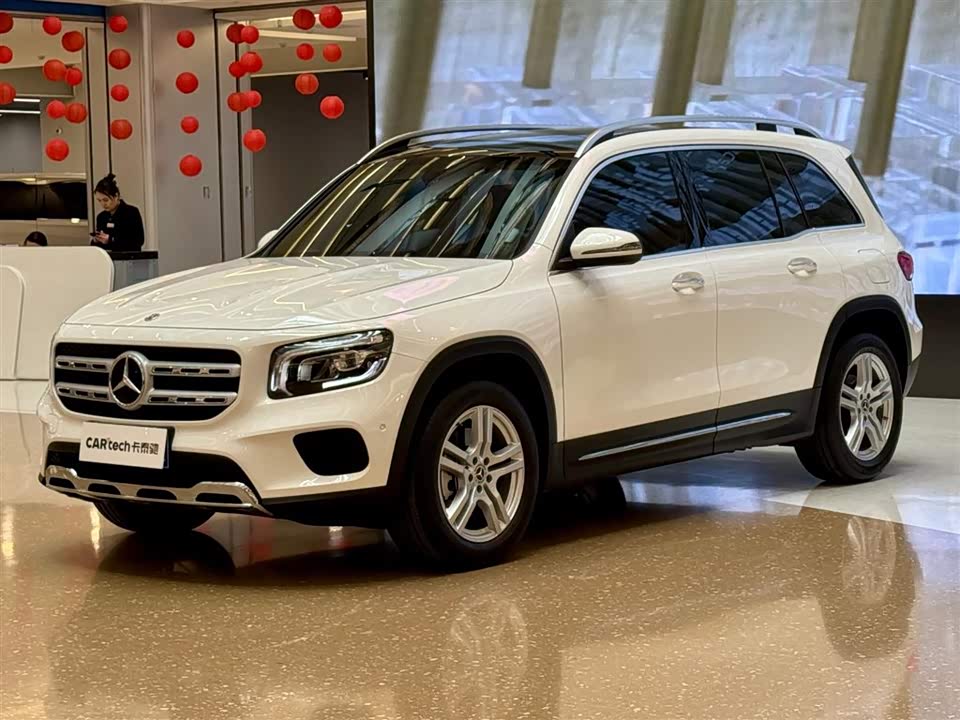 Mercedes-Benz GLB Mercedes-Benz GLB