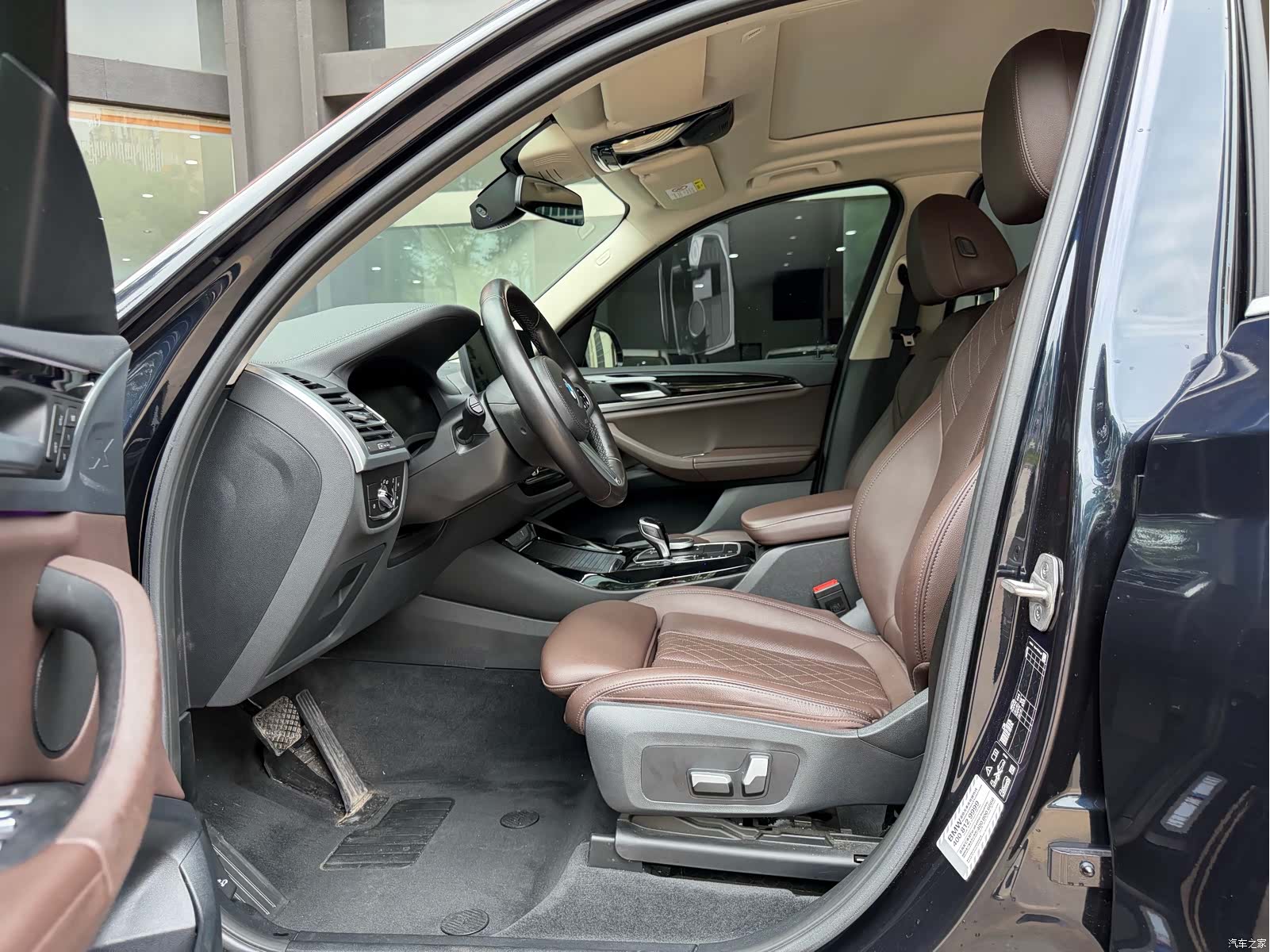 BMW X3, 2022 8