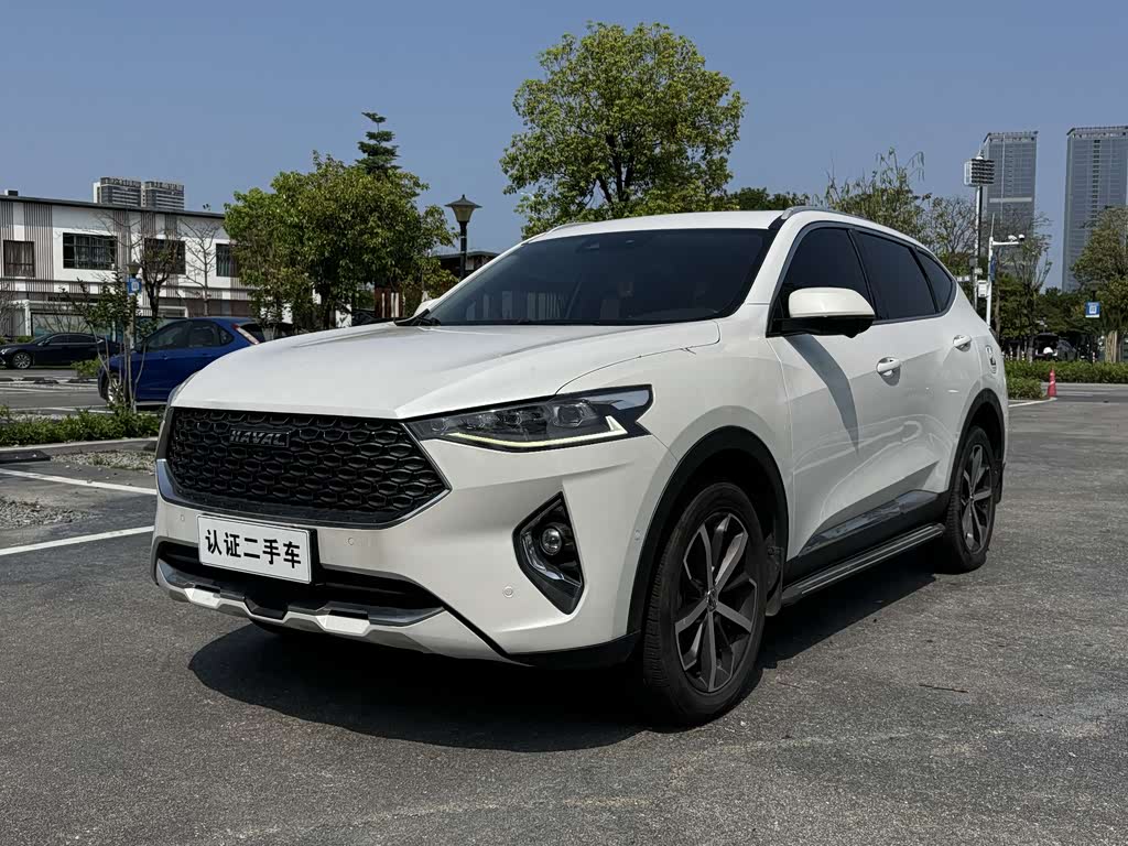 Haval F7
