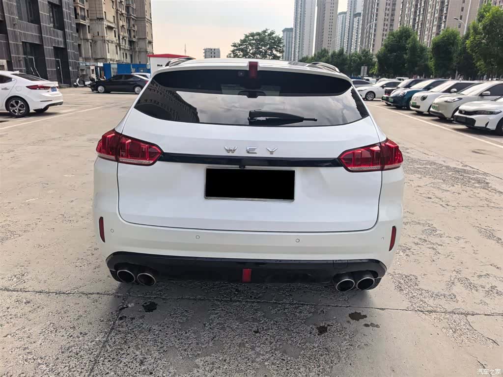 WEY VV5, 2018 14
