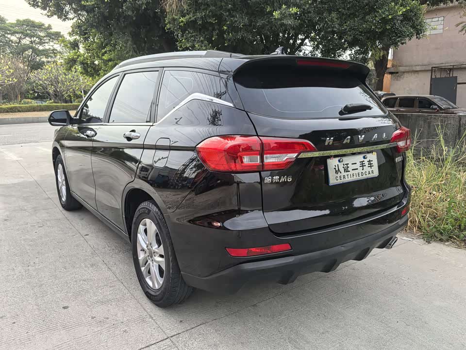 Haval M6