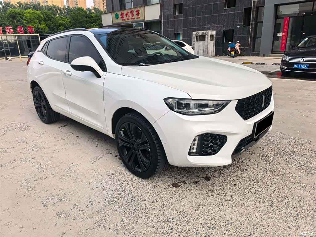 WEY VV5, 2018 3