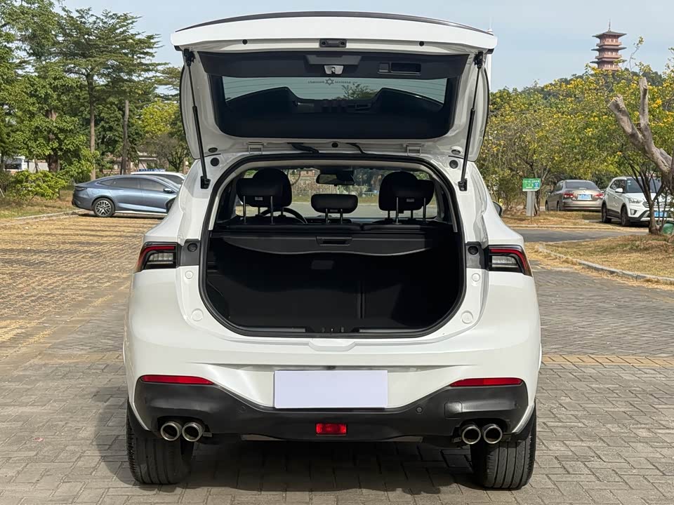 Forthing Popular T5 EVO