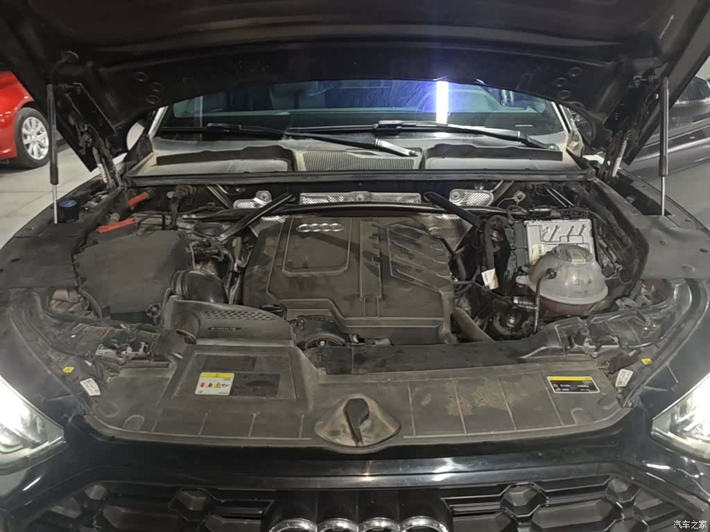 Audi Q5L, 2024 20