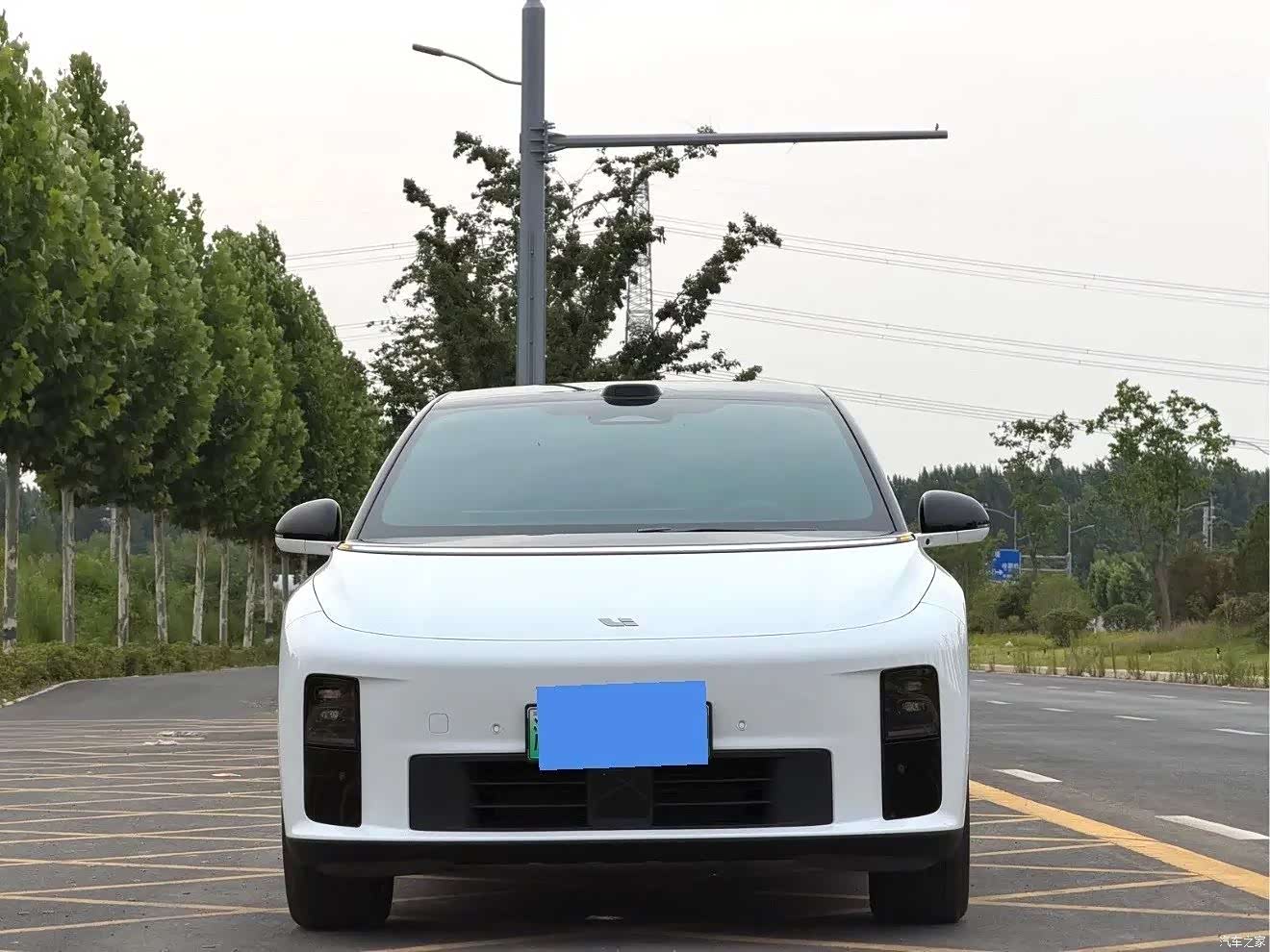 Li Auto i6, 2026 1