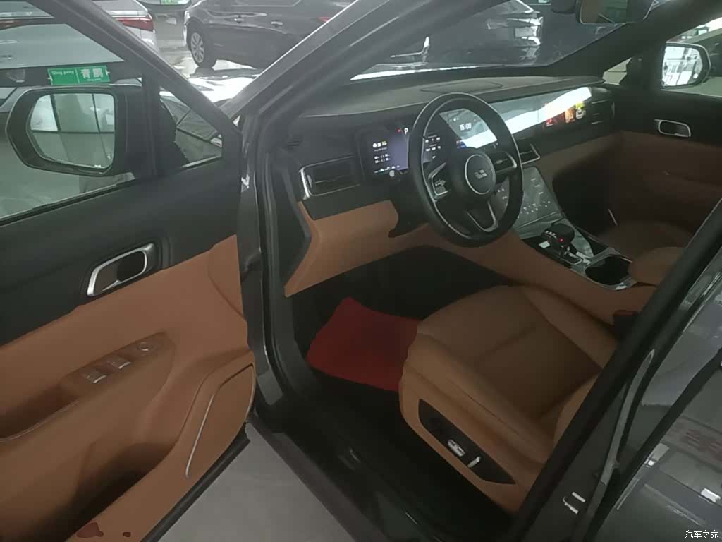 Li Auto ONE, 2023 16