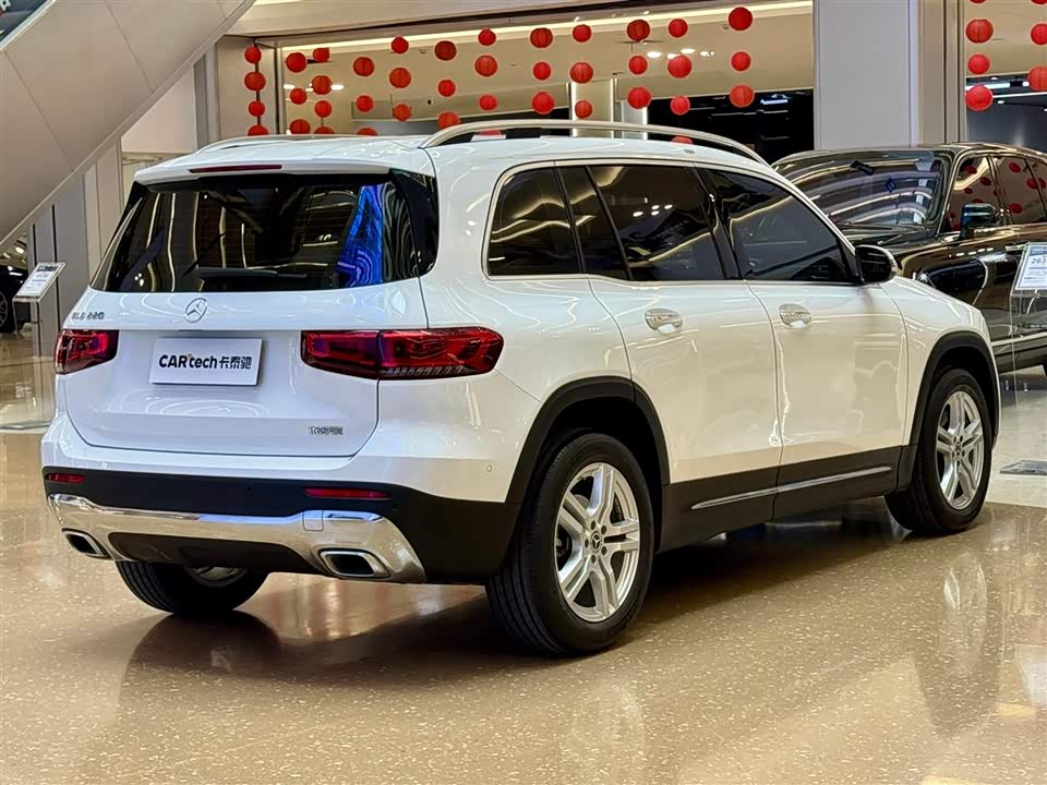 Mercedes-Benz GLB Mercedes-Benz GLB