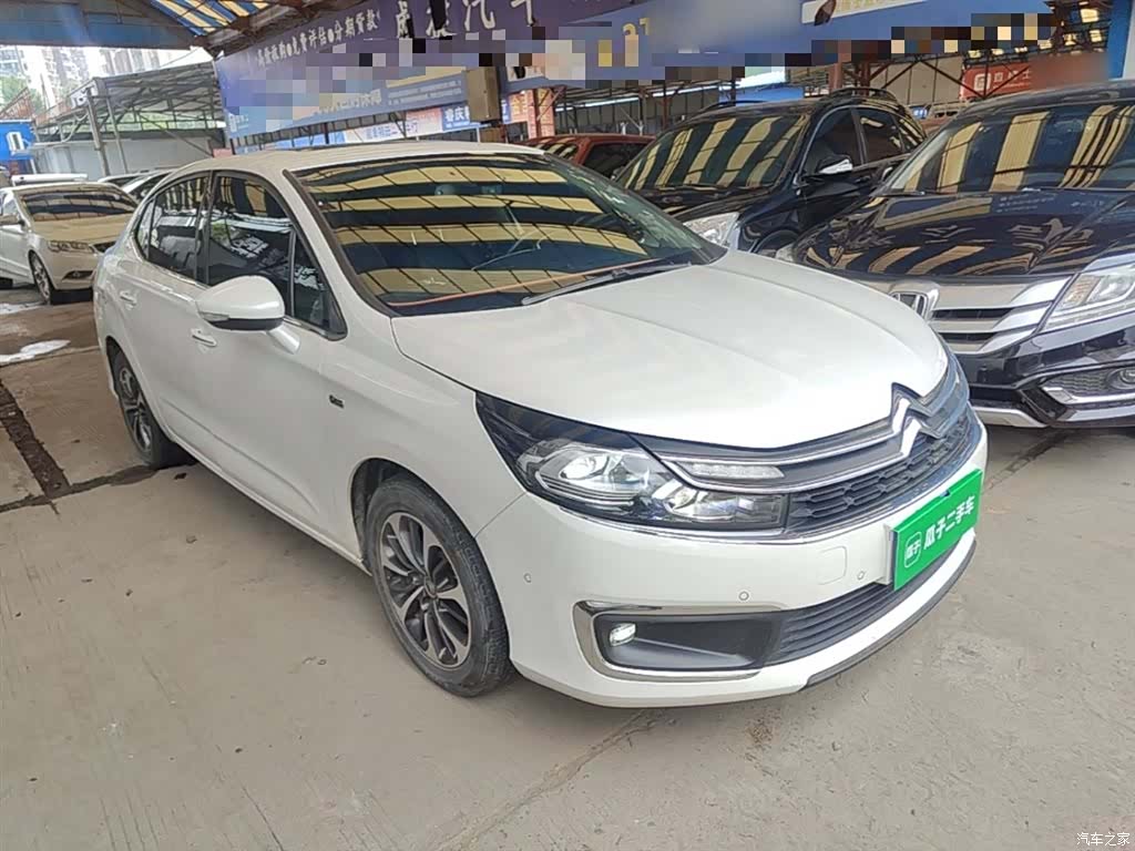 Citroen C4, 2017 4