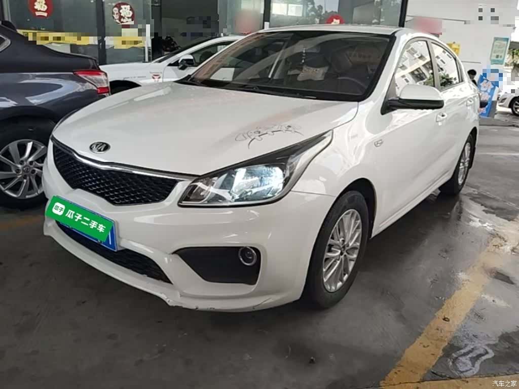 Kia K2, 2017 2
