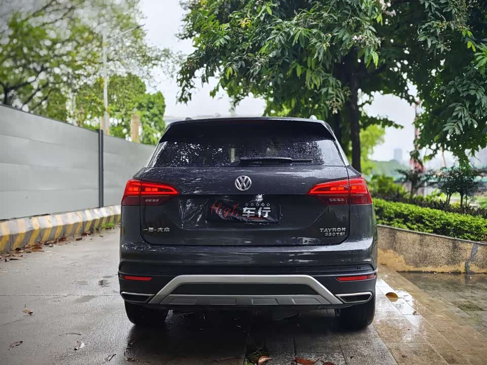 Volkswagen Tanyue