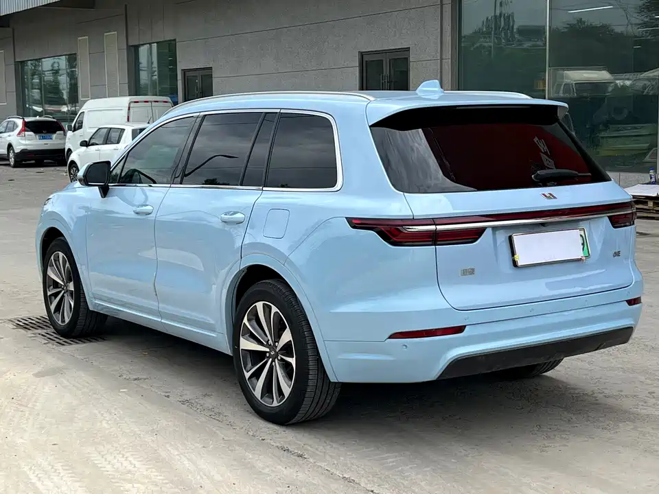Li Auto Ideal ONE
