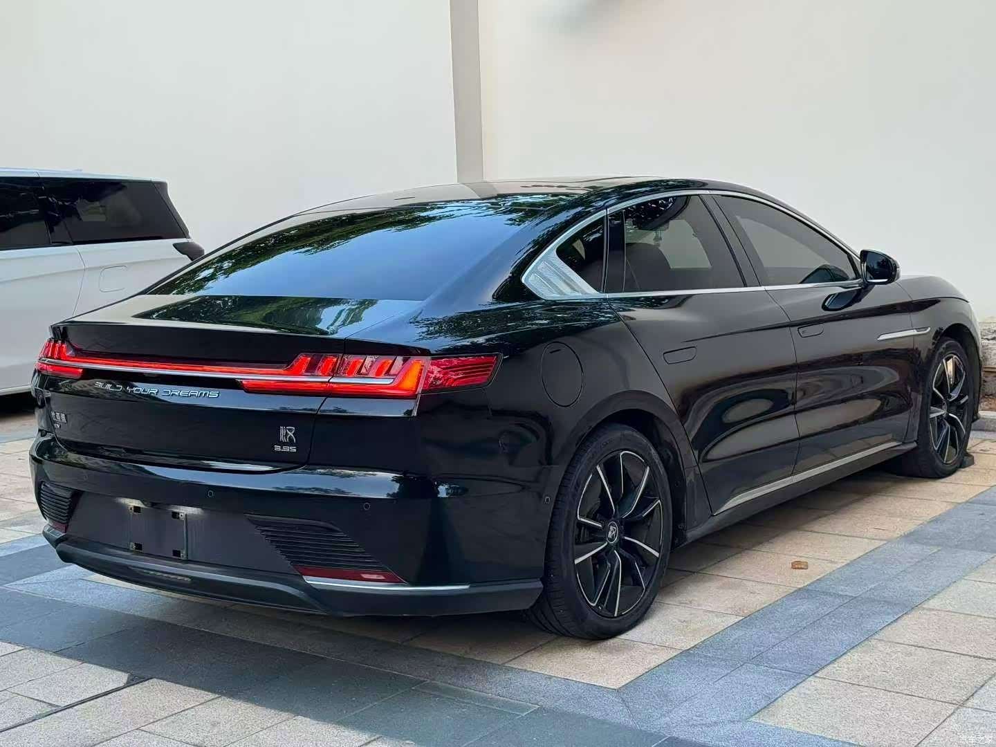 BYD Han, 2021 7