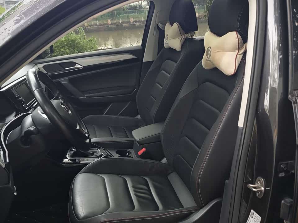Volkswagen Tanyue
