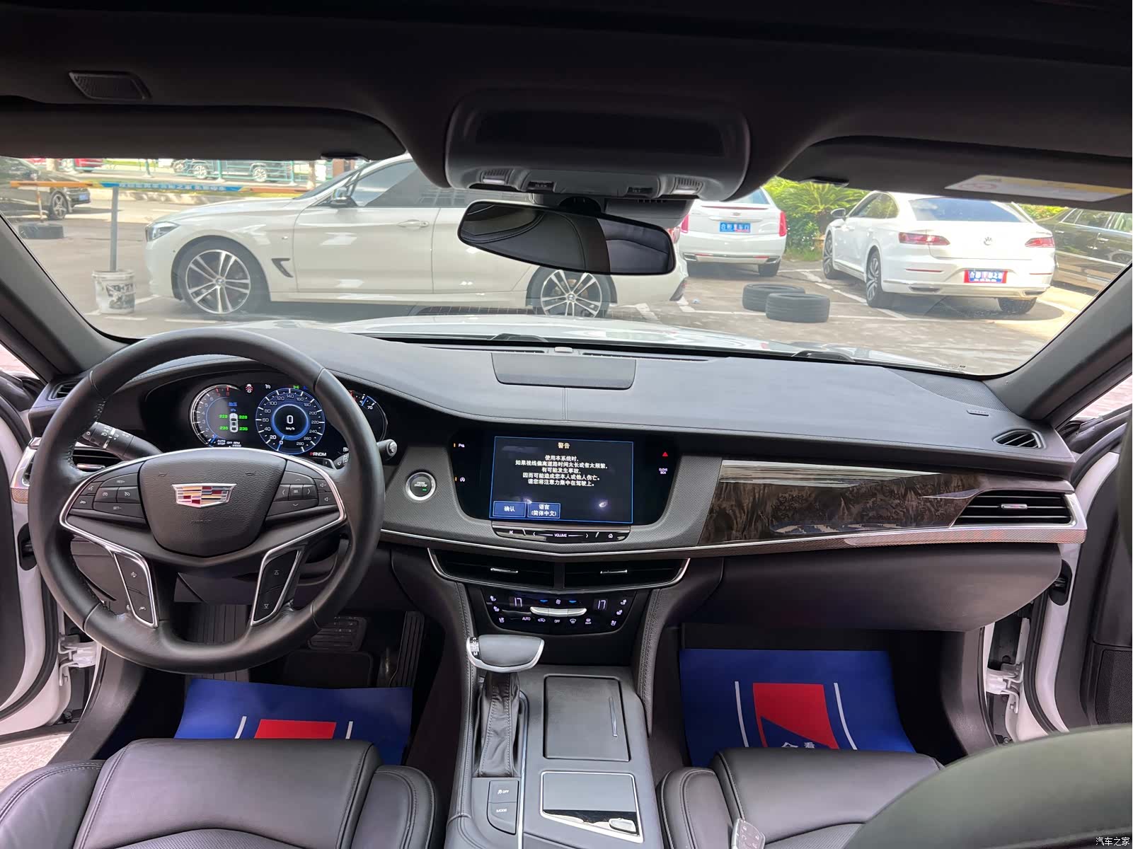 Cadillac CT6, 2017 24