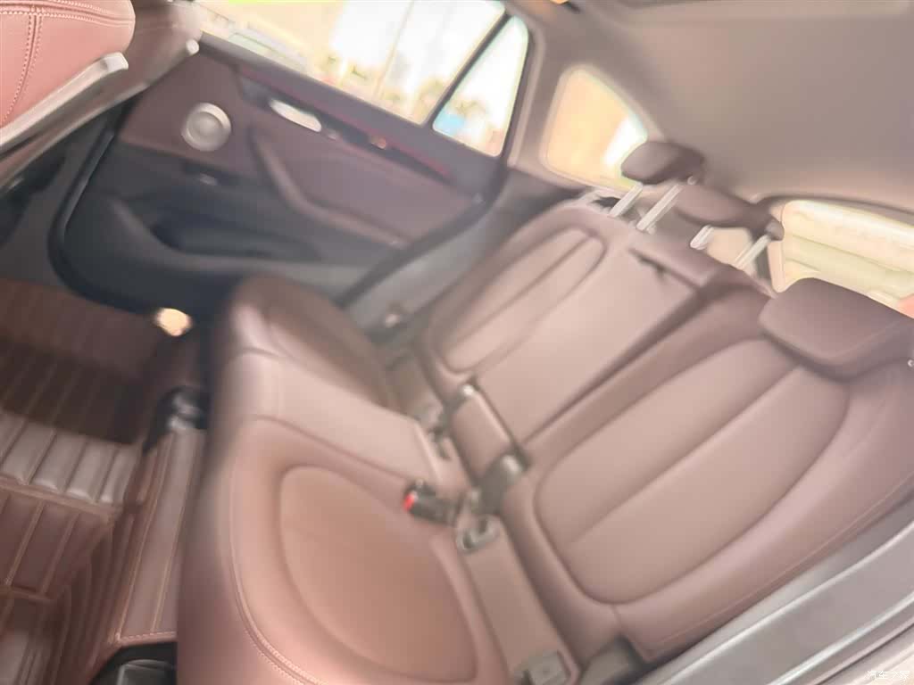 BMW X1, 2021 13