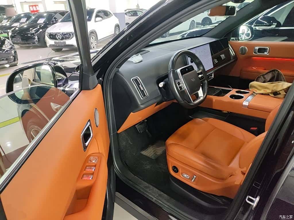 Li Auto L6, 2024 16