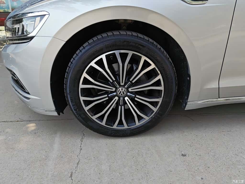 Volkswagen Phideon, 2019 23