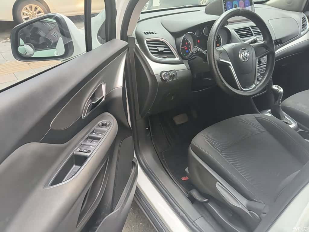 Buick Encore, 2014 16