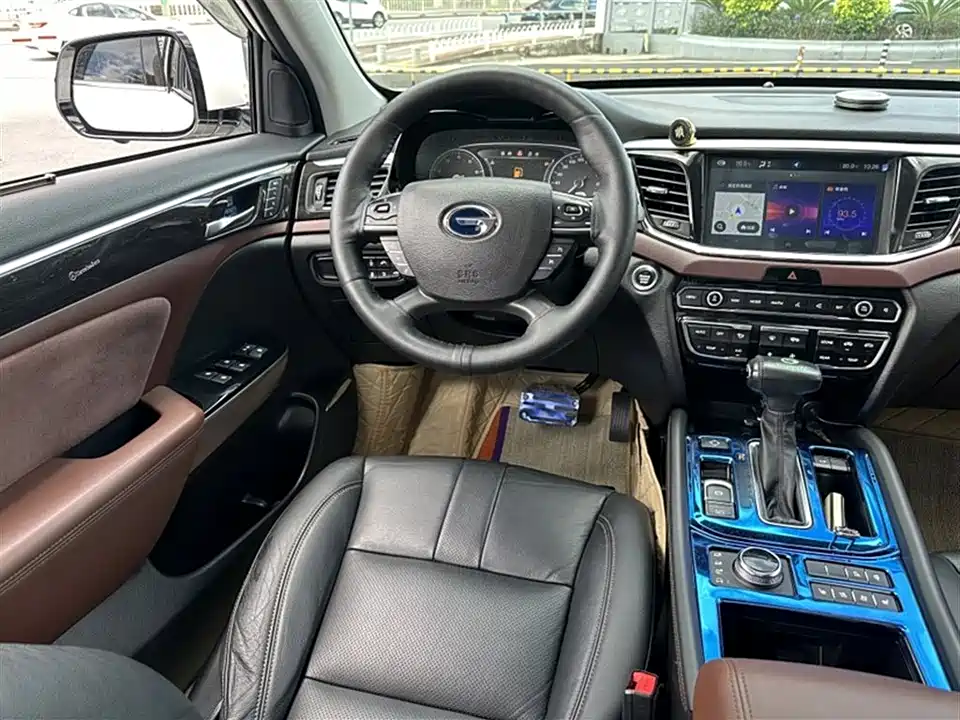 Trumpchi Trumpchi GS8