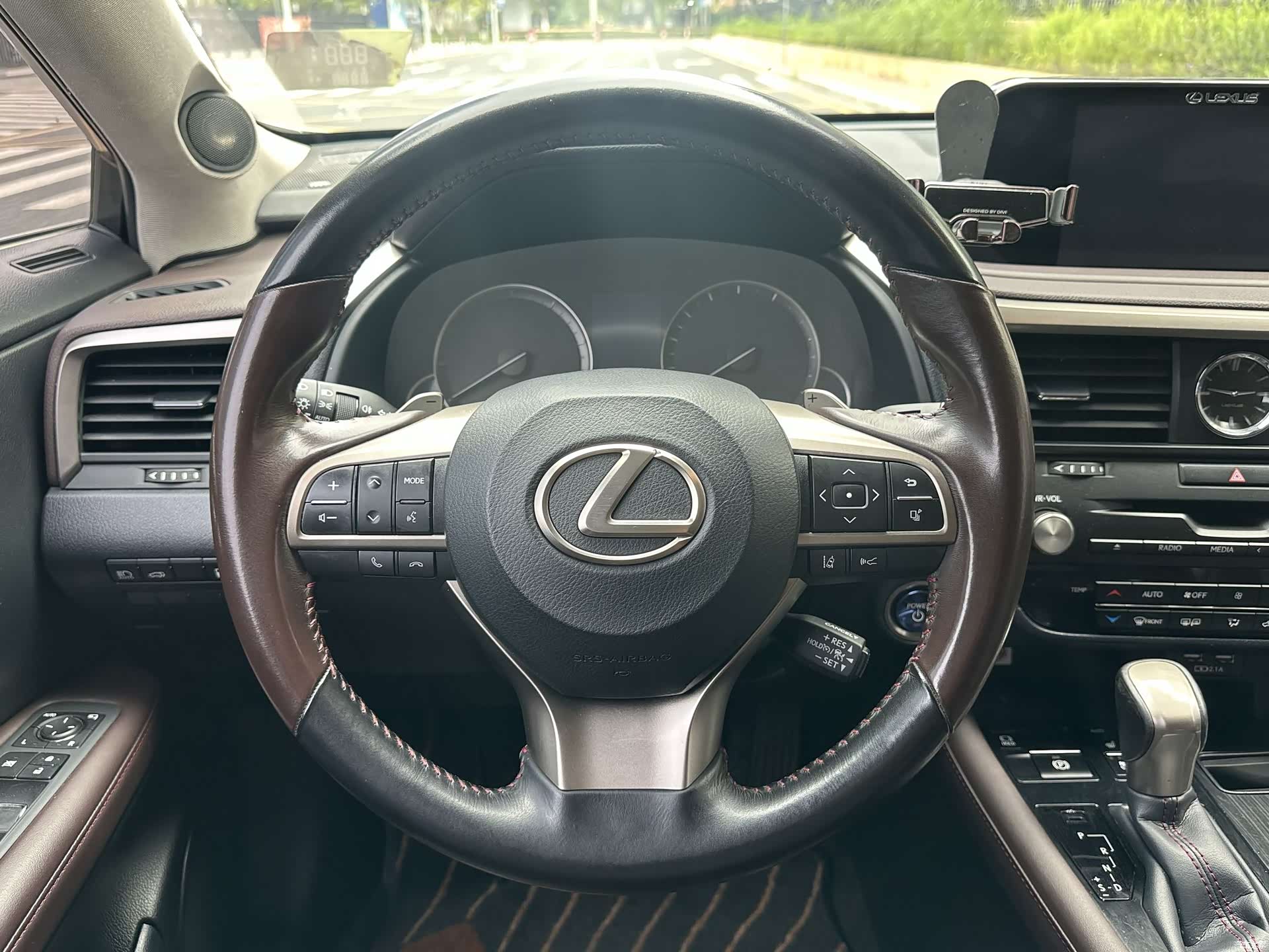 Lexus RX, 2020 10