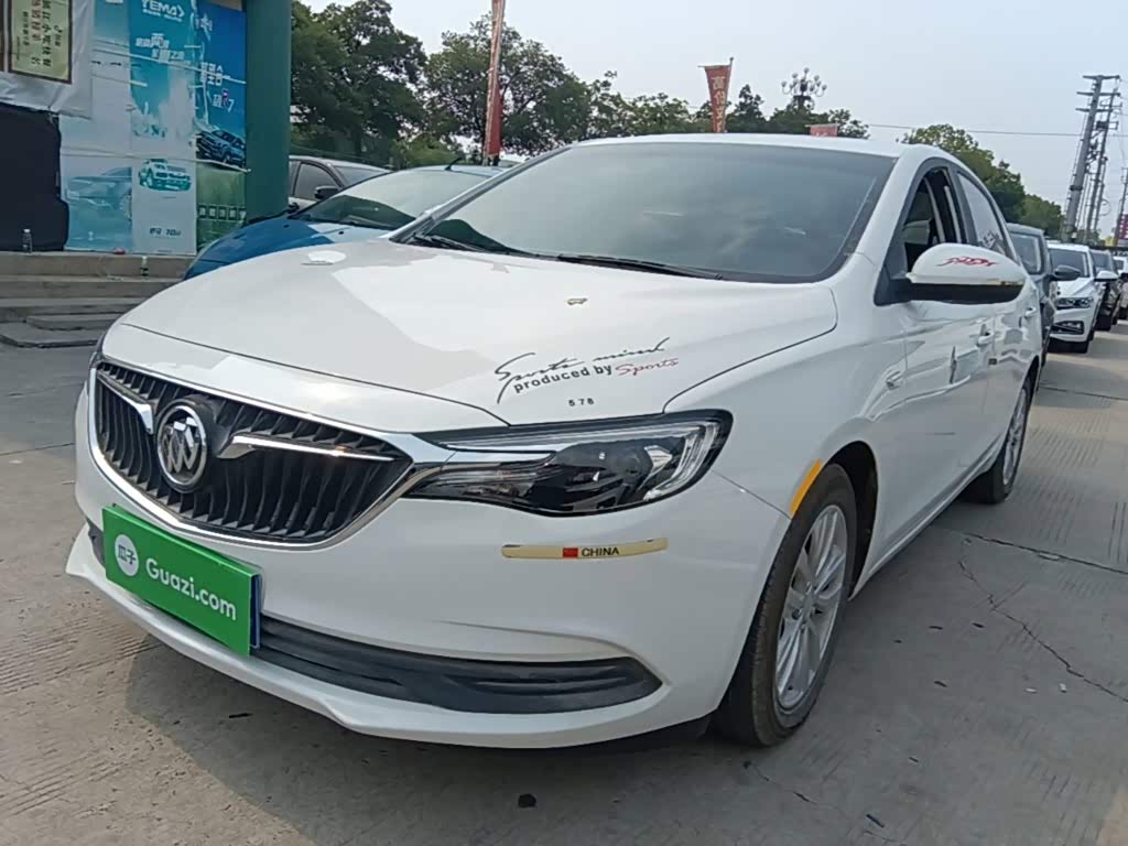 Buick Excelle