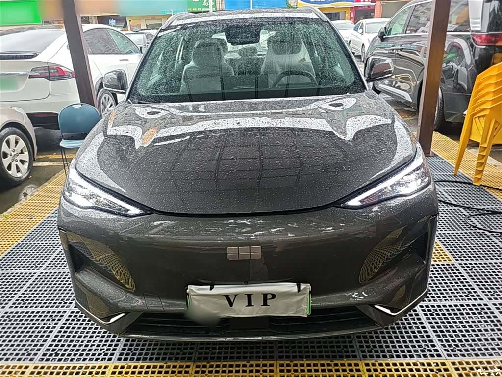 Geely Galaxy E5, 2026 3