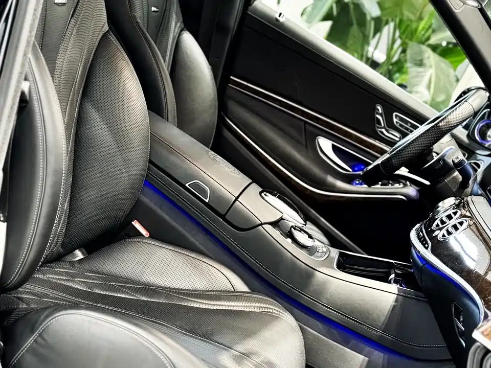 Mercedes-Benz S-class AMG