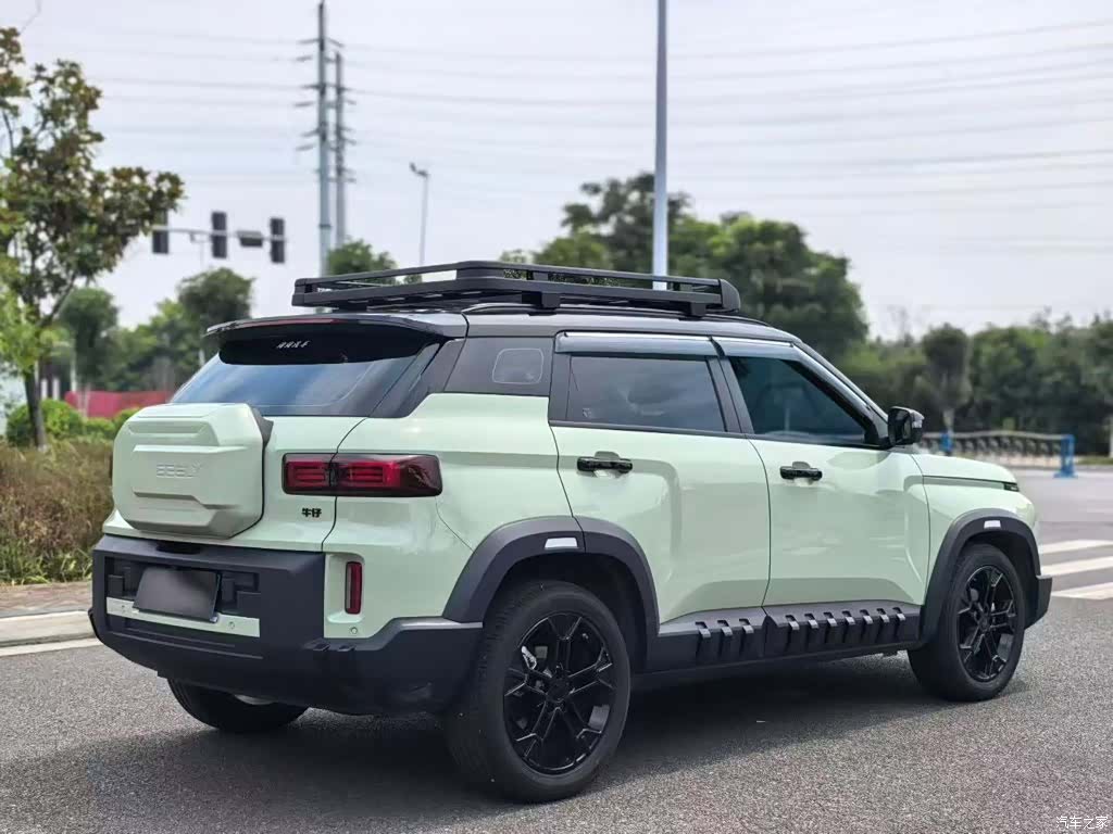 Geely 1.5TD, 2025 7