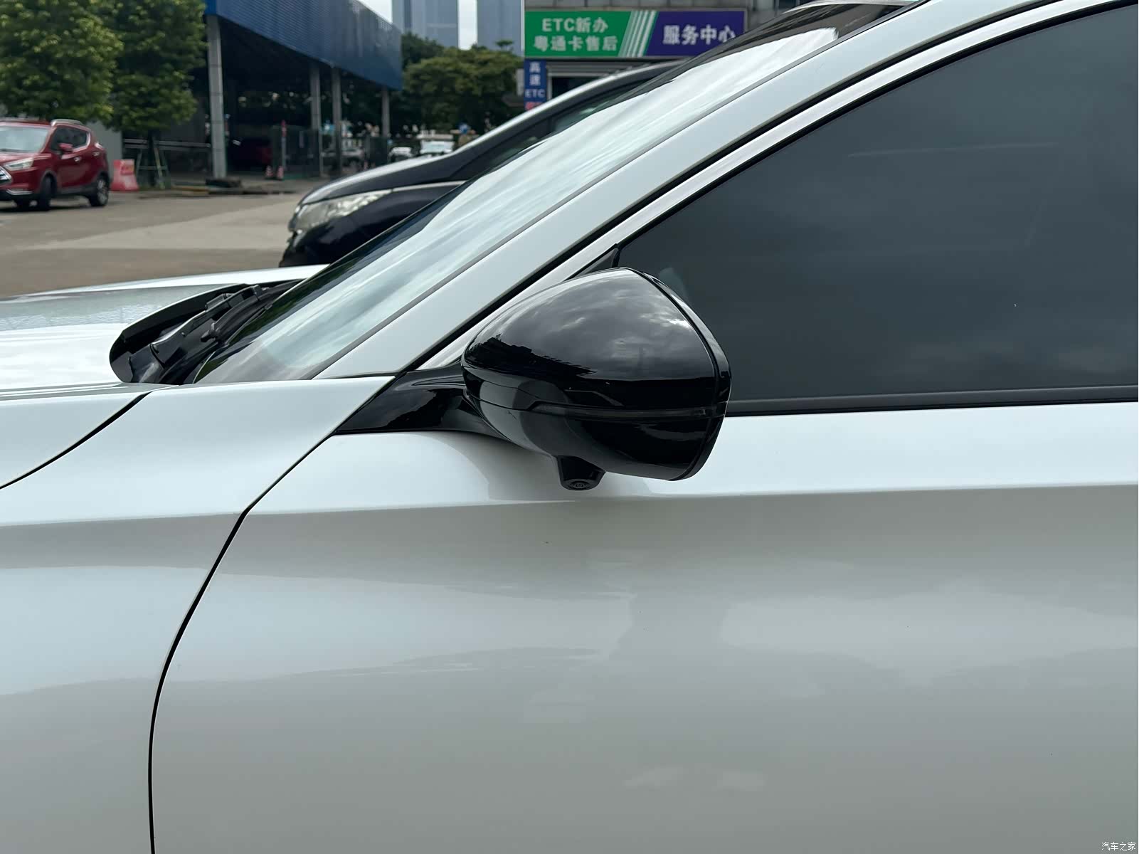 Honda Inspire, 2023 8