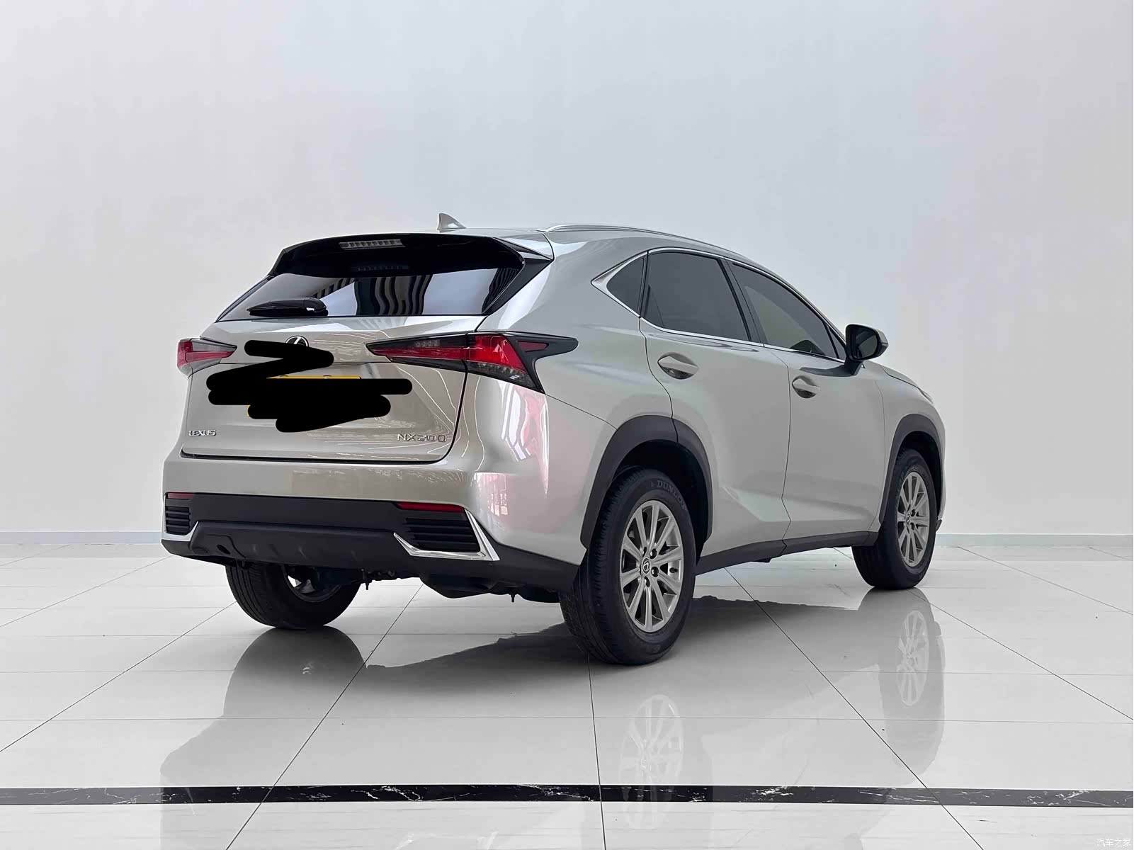 Lexus NX, 2021 2