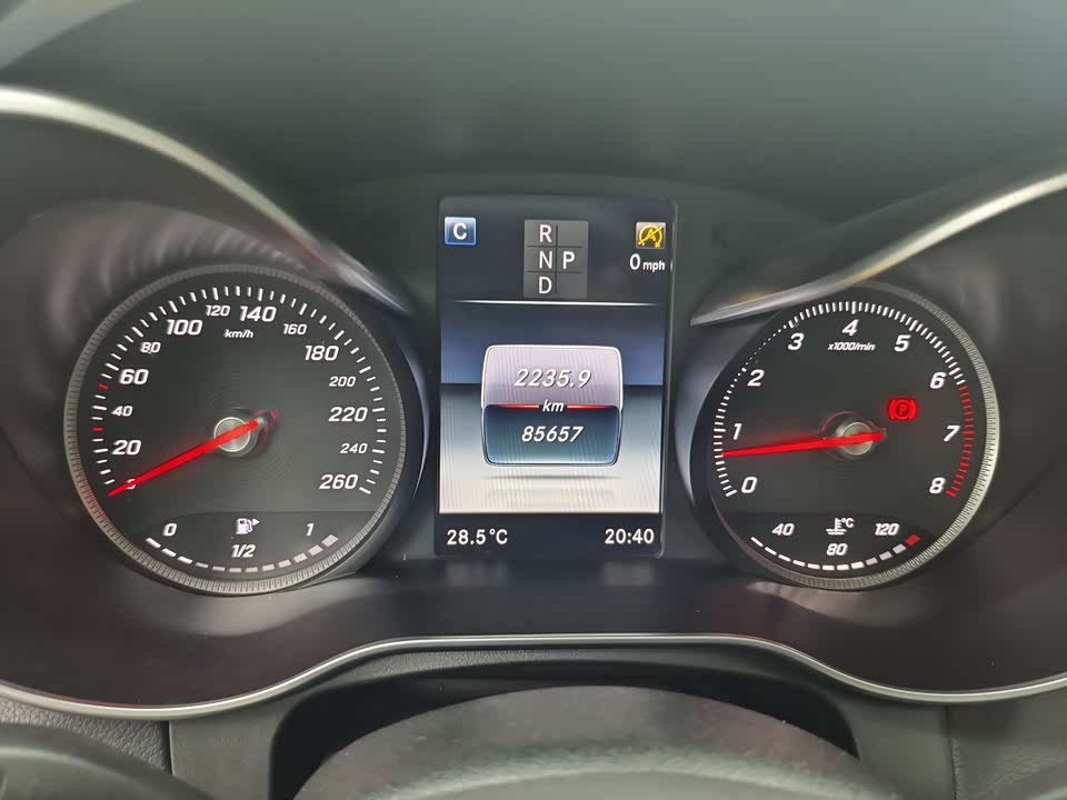 Mercedes-Benz GLC Mercedes-Benz GLC