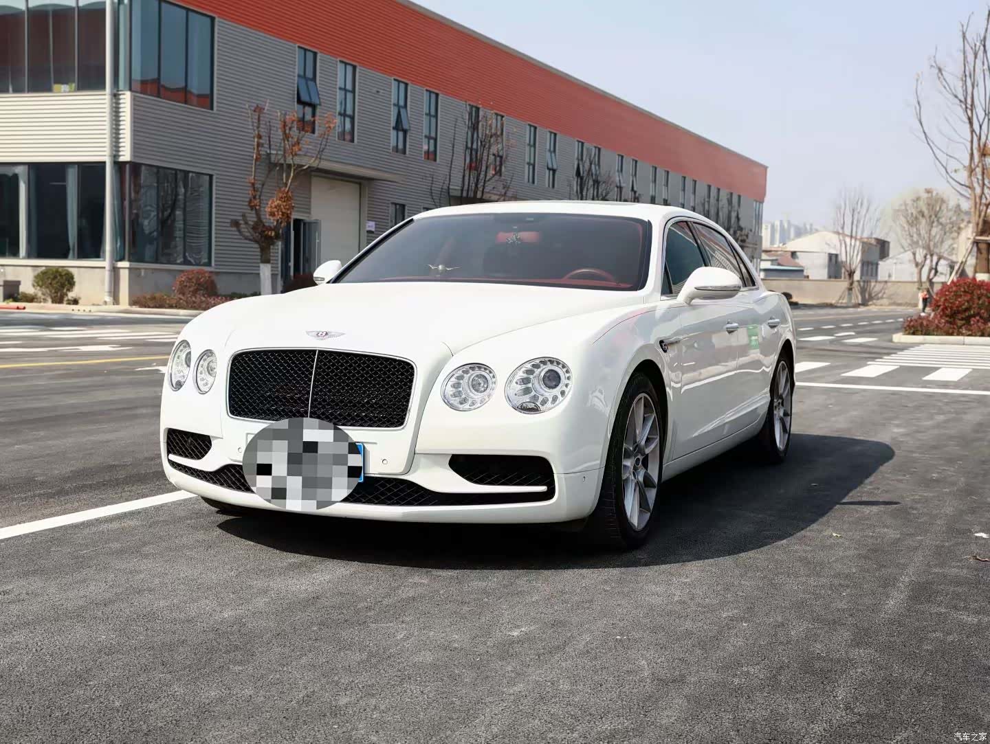 Bentley Flying Spur, 2017 1