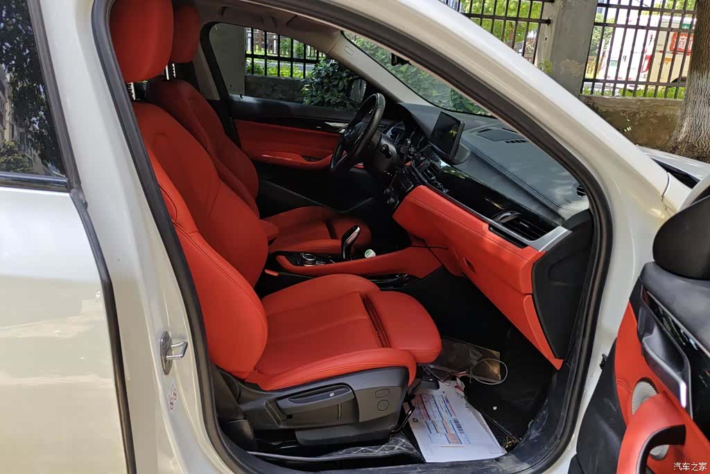 BMW X2, 2022 8