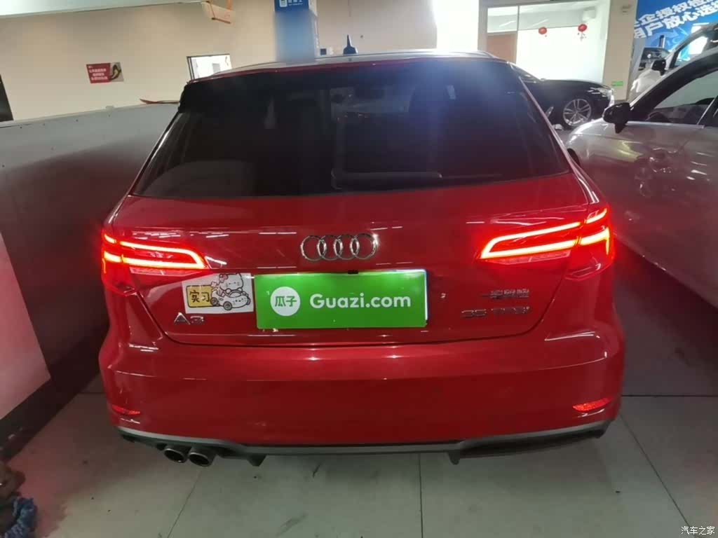Audi A3, 2019 6