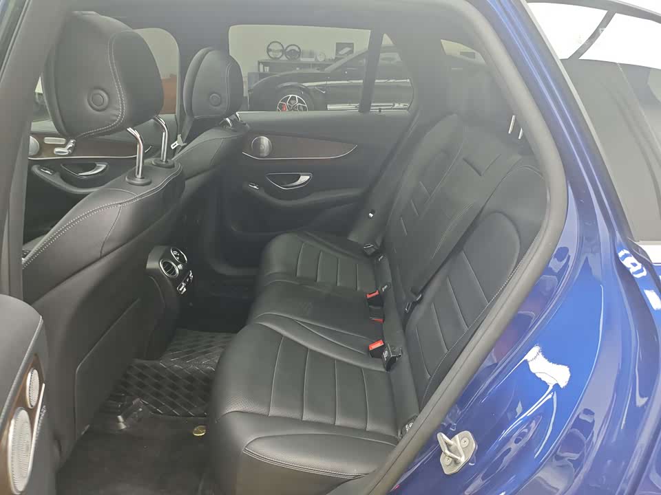 Mercedes-Benz GLC Mercedes-Benz GLC