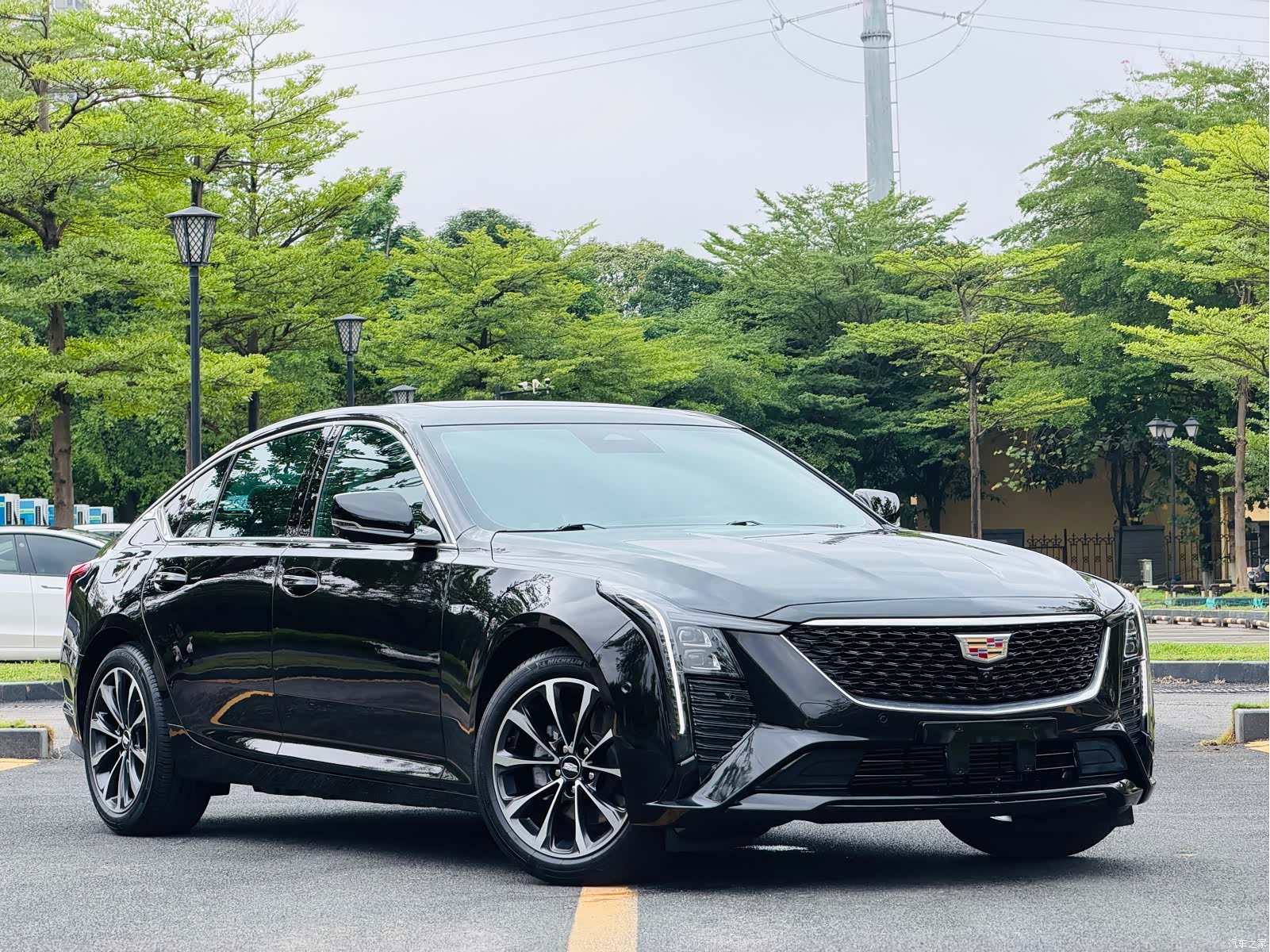 Cadillac CT5, 2025 3