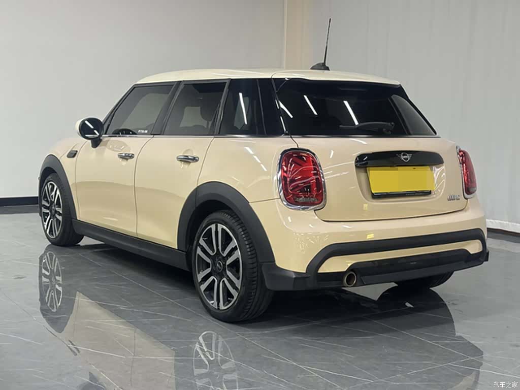 Mini Cooper, 2022 4