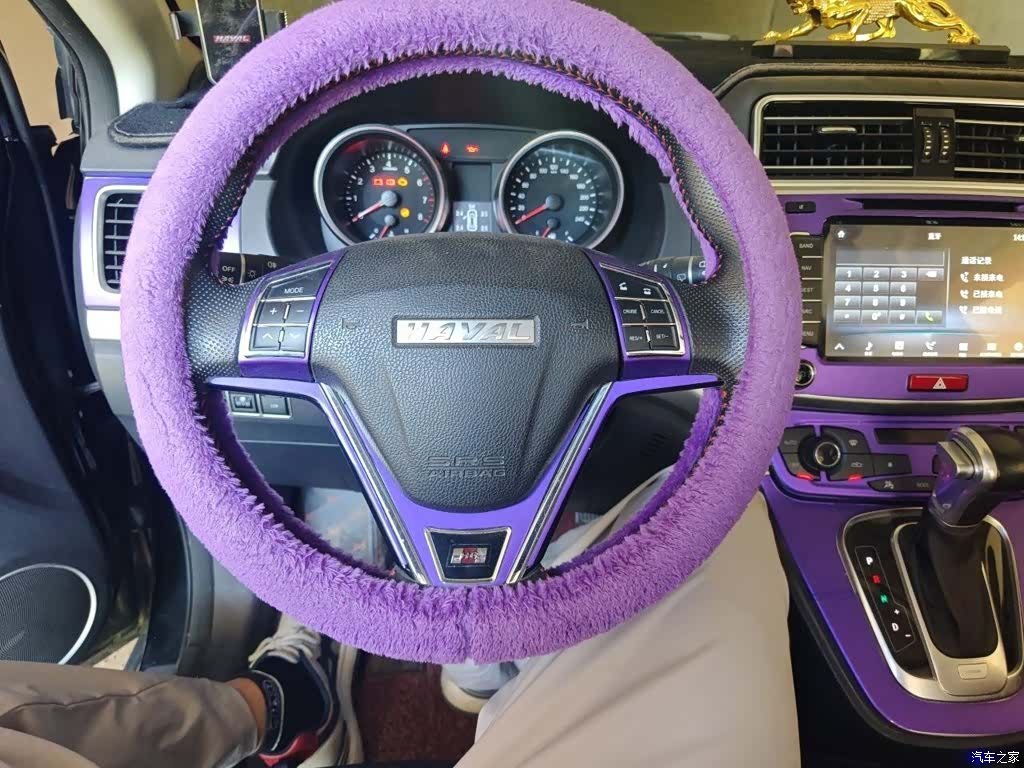Haval H6, 2017 3