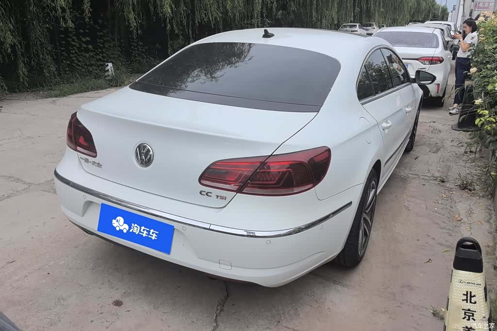 Volkswagen CC, 2013 3