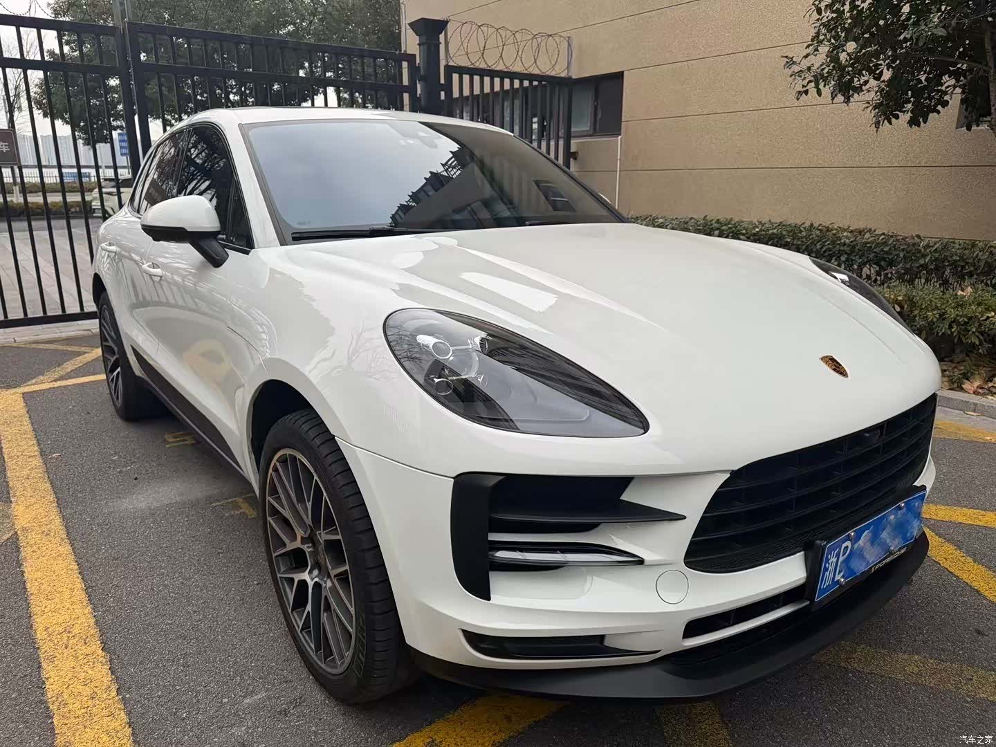 Porsche Macan, 2021 2