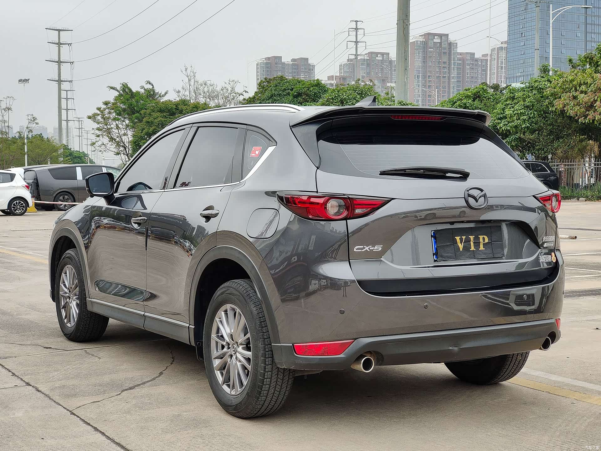 Mazda CX-5, 2020 все фото