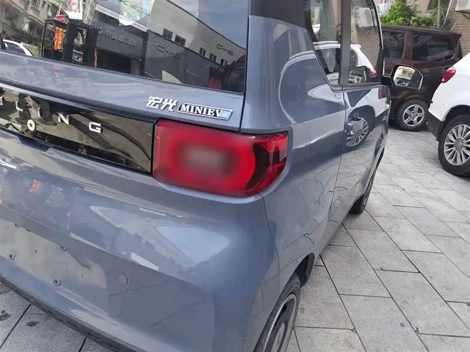 Wuling Hongguang MINIEV